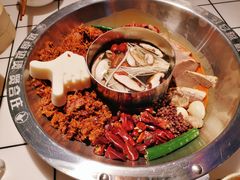 -贤合庄卤味火锅(时代广场店)