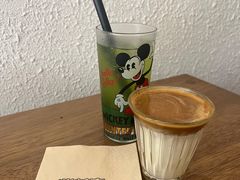 -舊新事咖啡NOTHING NEW COFFEE
