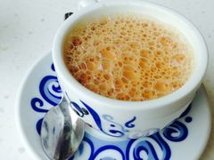 香滑奶茶-翠华餐厅(山顶道店)