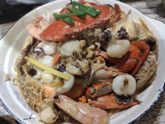-十面欢腾·海鲜面·台式Bistro(长乐路店)