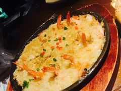 蒜蓉开片虾-楼兰新疆主题餐厅(坂田佳华领汇广场店)