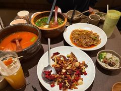 凯里酸汤鱼-山石榴·贵州菜(陆家嘴中心店)