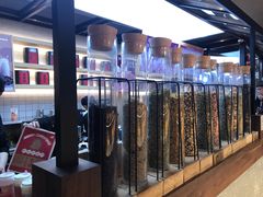 -LELECHA乐乐茶(上海五角场万达广场店)