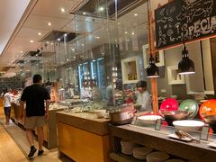 -视界美食自助餐厅·石家庄希尔顿酒店