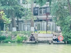 -南通濠河风景名胜区