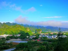 -万峰林风景区