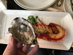 -广州花园酒店-凌璇阁360度高空海鲜自助餐CAROUSEL