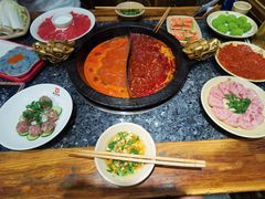 -蜀大侠火锅(建设路第五大道店)