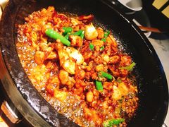 -绿茶餐厅(成都大悦城店)