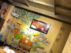 -可可大虾武汉土菜大排档(万松园1店)