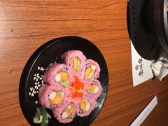 -仓桥家·焗寿司·锅物(光谷步行街店)