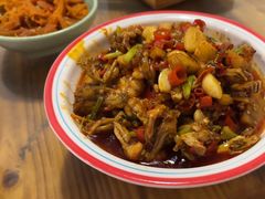 -冶建镜子·老南昌大排档·江西虾王(总店)