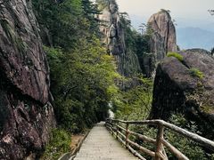 -三清山风景名胜区