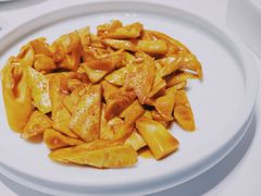 油焖冬笋-二十四单 淮扬新味