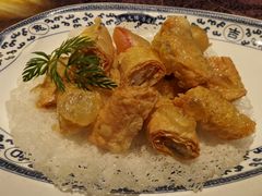 腐皮包黄鱼-宁波状元楼酒店(和义路店)