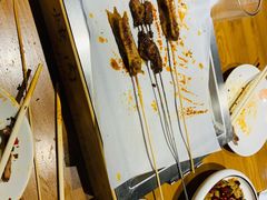 -小杨烤肉·陕西烧烤·陕西地方菜(龙首店)