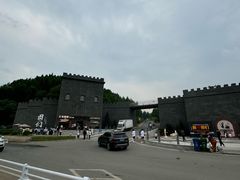 -图们国门景区