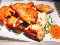 -绿茶餐厅(成都大悦城店)