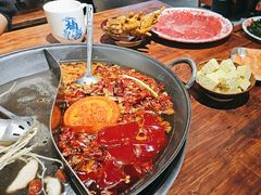 -楠火锅(绿地新都会店)