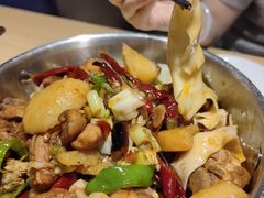 -西部马华清真兰州牛肉面·烧烤夜市(上地店)