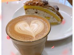 -Peet's Coffee皮爷咖啡(德基店)