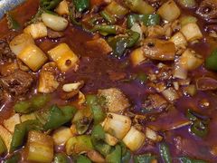 -俭寨大盘鸡·缸子肉·小公鸡·新疆菜(云通店)