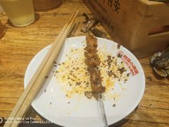 麻辣烤牛肚-福苗小骆驼烧烤(莲湖路店)