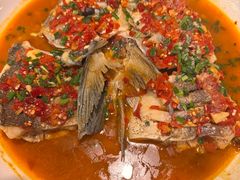 千岛湖野生有机鱼-丰乐餐厅·始于1999·本地老字号