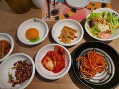 -本家韩国烤肉(青岛万象城店)
