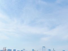 -台场海滨公园船码头
