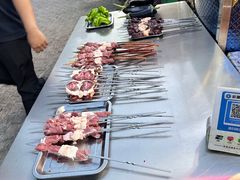 -最心疆拌面·抓饭·烧烤