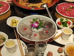 -香佰里鲜货火锅(佳乐金街店)