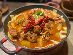 -耶里夏丽·新疆菜(田林东路店)