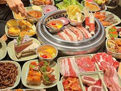-梨花自助烤肉(乐宾店)