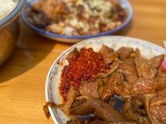 卤肥肠-赵姐猪耳朵饭店