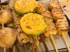 -啊溜烧烤·炭火传承(南澳店)