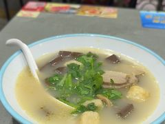-小杨生煎(白玉兰广场店)