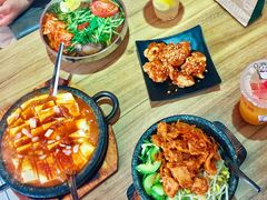 -韩明洞韩国餐厅