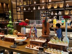-康莱德酒店·美庭自助餐厅