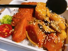 -本处·素食·融合料理(南油店)