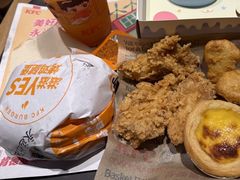 -肯德基(西桥店)