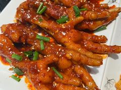 -青松馆韩国料理(香港中路佳世客店)