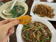 -南记食粥坊·宵夜大排档(岭南分店)