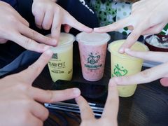 -石炮台果汁冰(人民广场店)