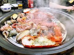 -大杰海鲜锅(基隆路店)
