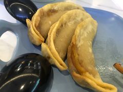 -老新隆牛肉锅贴(新街口店)