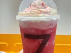 芝士多肉杨梅-7分甜(观前碧凤坊店)