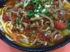 -乡村鸡杂米线(汉渝路店)