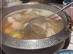 -左庭右院鲜牛肉火锅(环球港店)