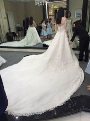 -南京宝娜嫁衣婚纱礼服馆(中央路店)